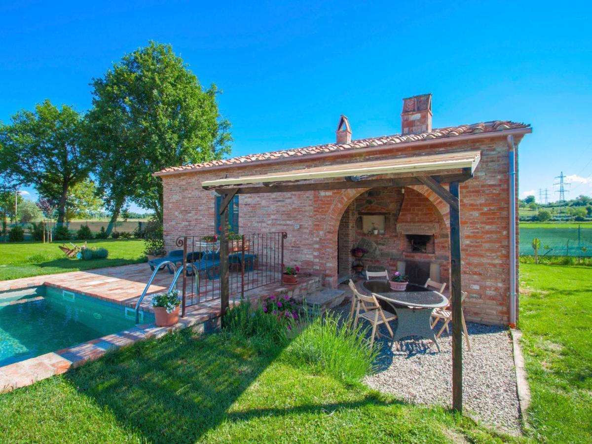 Holiday Home La Capannina By Interhome La Croce Kültér fotó