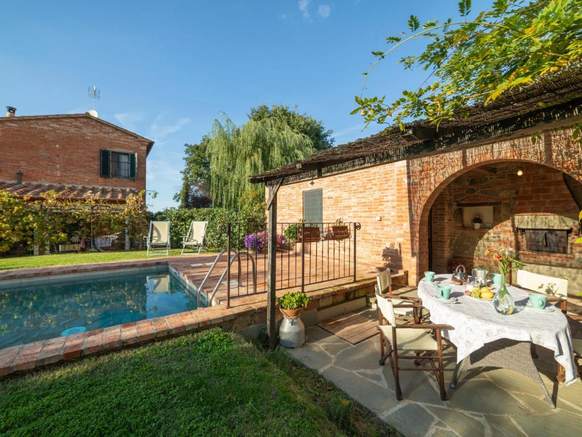 Holiday Home La Capannina By Interhome La Croce Kültér fotó