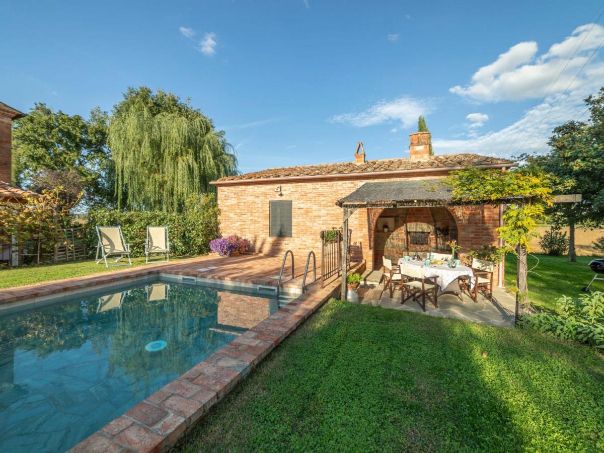 Holiday Home La Capannina By Interhome La Croce Kültér fotó