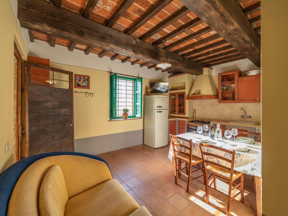 Holiday Home La Capannina By Interhome La Croce Kültér fotó